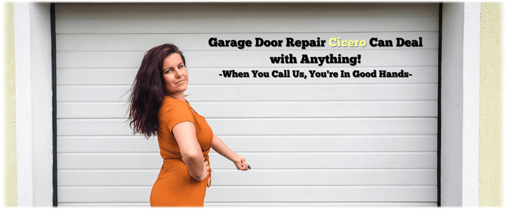 Garage Door Repair Cicero IL