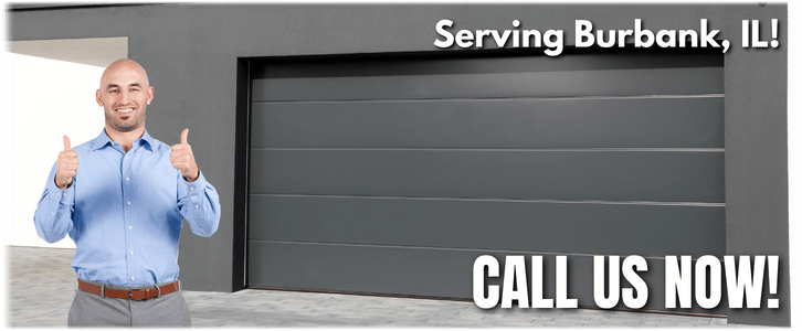 Garage Door Repair Burbank IL